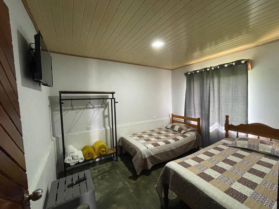 Large & Confortable Family House La Fortuna Kültér fotó