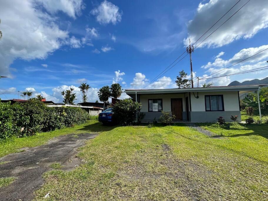 Large & Confortable Family House La Fortuna Kültér fotó