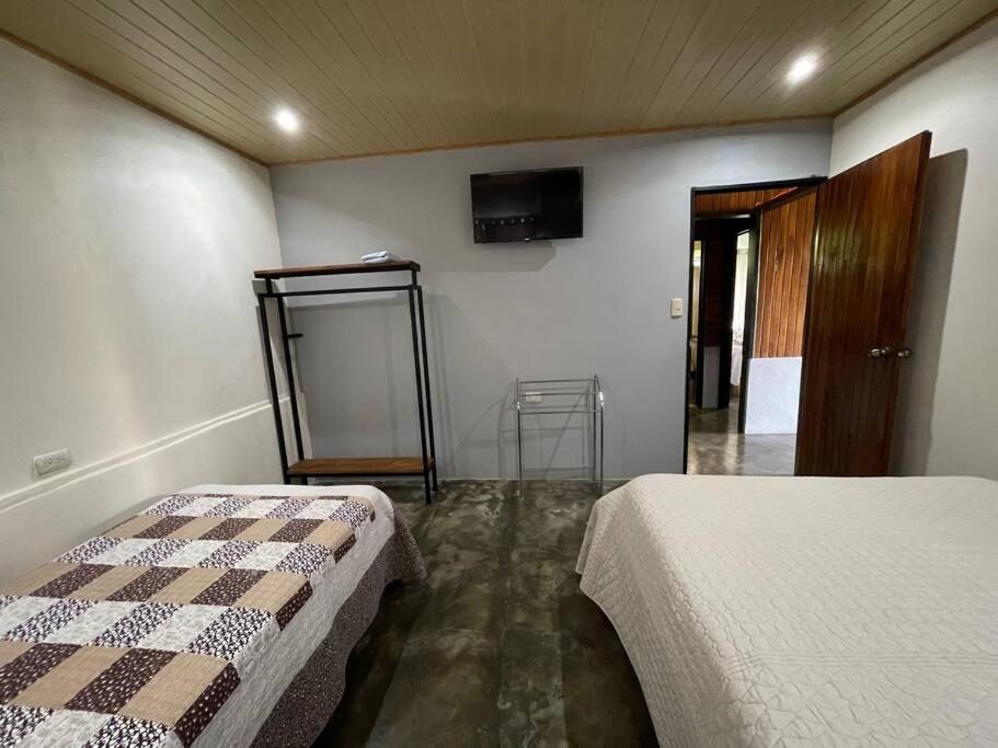 Large & Confortable Family House La Fortuna Kültér fotó