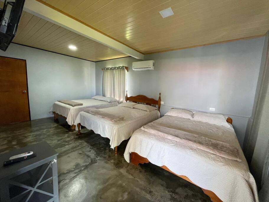 Large & Confortable Family House La Fortuna Kültér fotó